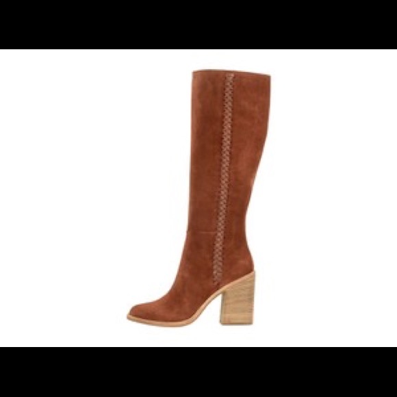 Ugg Maeva Suede Boots - Picture 2 of 3